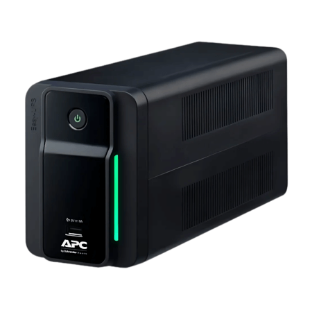 เครื่องสำรองไฟฟ้า APC 700VA 360 วัตต์ รุ่น BVX700LUI-MS EASY UPS 2 ช่อง ป้องกัน ไฟตก ไฟเกิน_1
